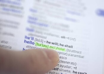 Se encuentra abierta la inscripción al Taller de Inglés modalidad virtual