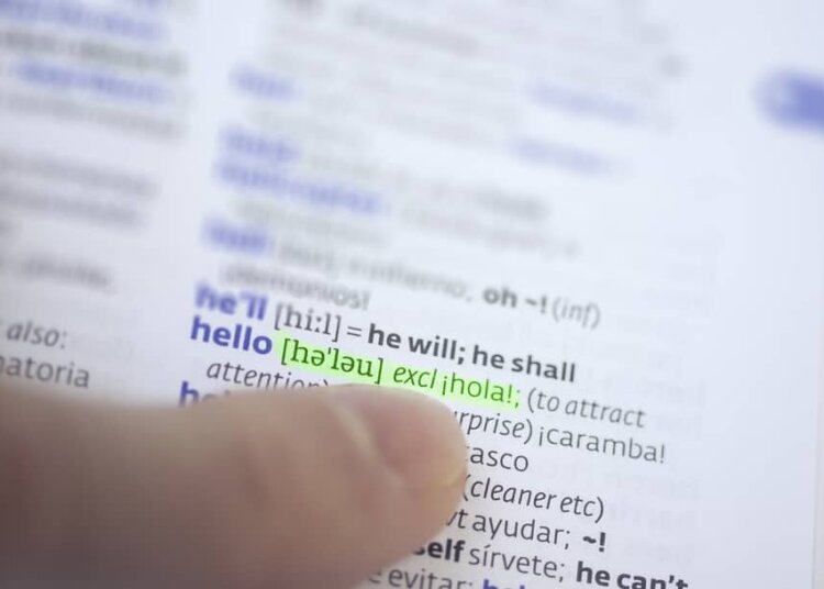 Se encuentra abierta la inscripción al Taller de Inglés modalidad virtual