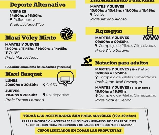 “Me parece que es fundamental que se pueda comenzar de manera reducida pero segura”