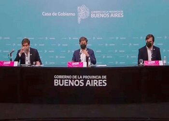 Provincia habilita suspensión de clases presenciales si aumenta el riesgo epidemiológico