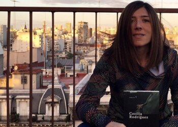 Cecilia Rodríguez: «La escritura nutre las fuerzas vitales con las que se encara cualquier proyecto»