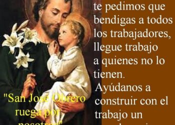 El sábado 1 de Mayo  se realiza la Fiesta Patronal en la Capilla San José de Tedín Uriburu