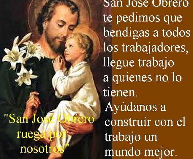 El sábado 1 de Mayo  se realiza la Fiesta Patronal en la Capilla San José de Tedín Uriburu