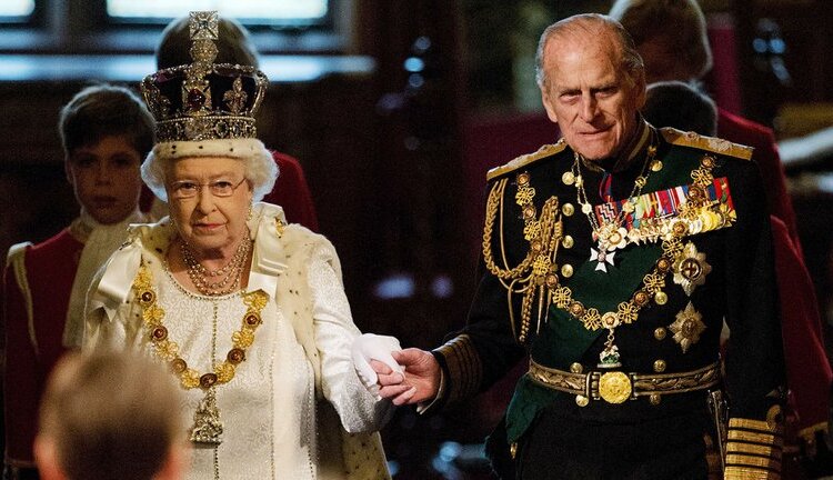 Murió el príncipe Felipe de Edimburgo, esposo de la reina Isabel II de Inglaterra