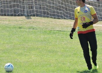 Cambio de horario: En Barker la jornada de fútbol comienza a las 10 hs