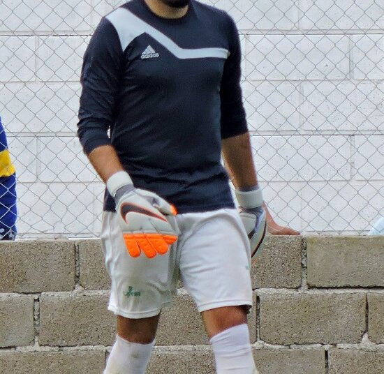 Cambio de horario: En Barker la jornada de fútbol comienza a las 10 hs