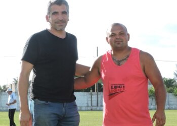 Alumni quiere quedar cómo único líder, juega con Dep.  Central en Tres Arroyos