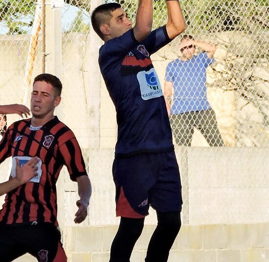 Cambio de horario: En Barker la jornada de fútbol comienza a las 10 hs