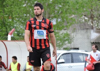 La sana costumbre, Luciano Silva lidera la tabla de goleadores del Preparación local