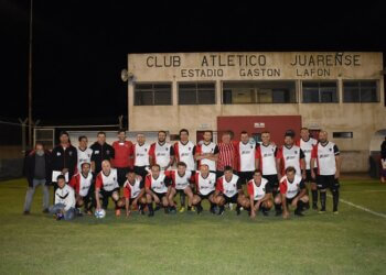 Copa Nacional, el Senior de Juarense le ganó 2 a 1 a Cascallares