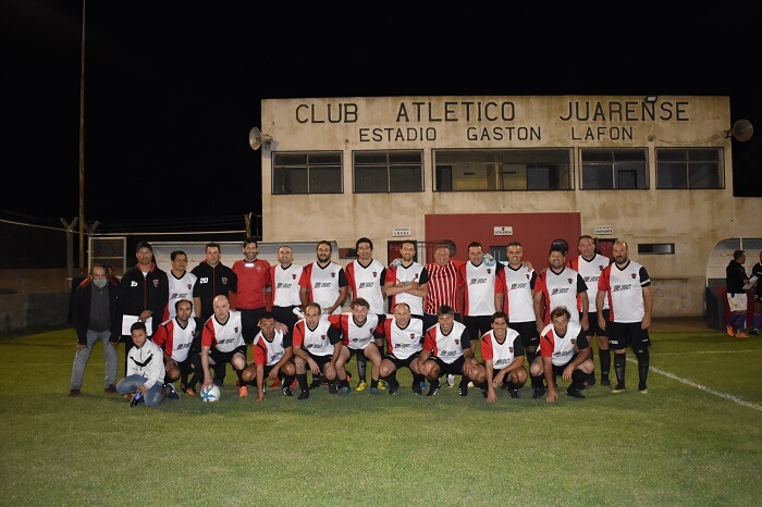 Copa Nacional, el Senior de Juarense le ganó 2 a 1 a Cascallares – El  Mirador