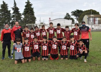 En el 12 de Noviembre se juegan amistosos del Infantil y Menor
