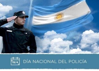 Día Nacional del Policía
