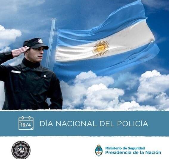 Día Nacional del Policía