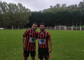 Juarense Rojo ganó con goles de Silva y Bertolotti y se quedó con el Preparación faltando una fecha