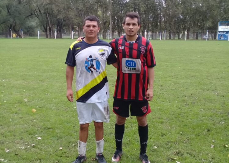 Juarense Rojo ganó con goles de Silva y Bertolotti y se quedó con el Preparación faltando una fecha