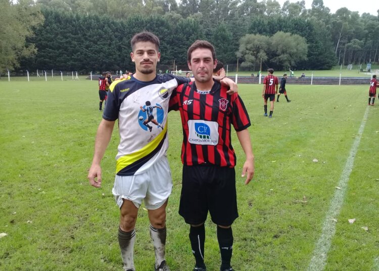 Juarense Rojo ganó con goles de Silva y Bertolotti y se quedó con el Preparación faltando una fecha
