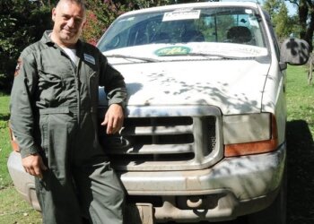 Absuelven a Ricardo Iorio en la causa por amenazas contra el actual jefe del CPR Tres Arroyos