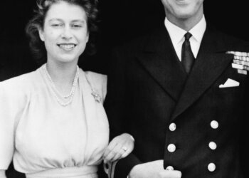 Murió el príncipe Felipe de Edimburgo, esposo de la reina Isabel II de Inglaterra