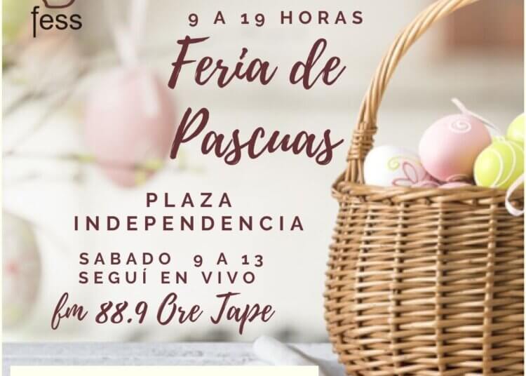 Hoy permanecerá abierta la FESS de Pascuas