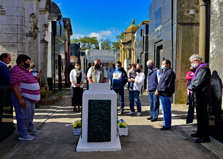 Se realizó el acto por el Día del Veterano de Guerra y Los Caídos de Las Malvinas.