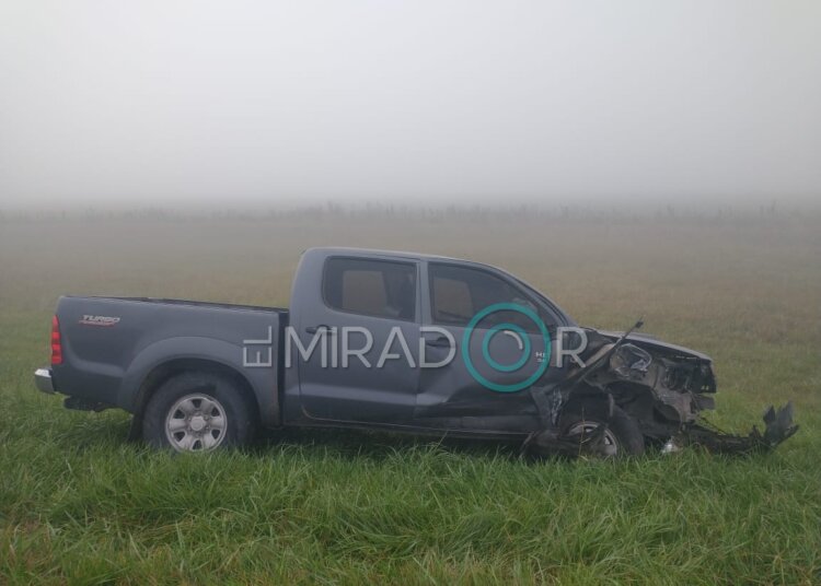 Ciudadanos de Tres Arroyos, Olavarría y Saladillo involucrados en el accidente de Ruta 3