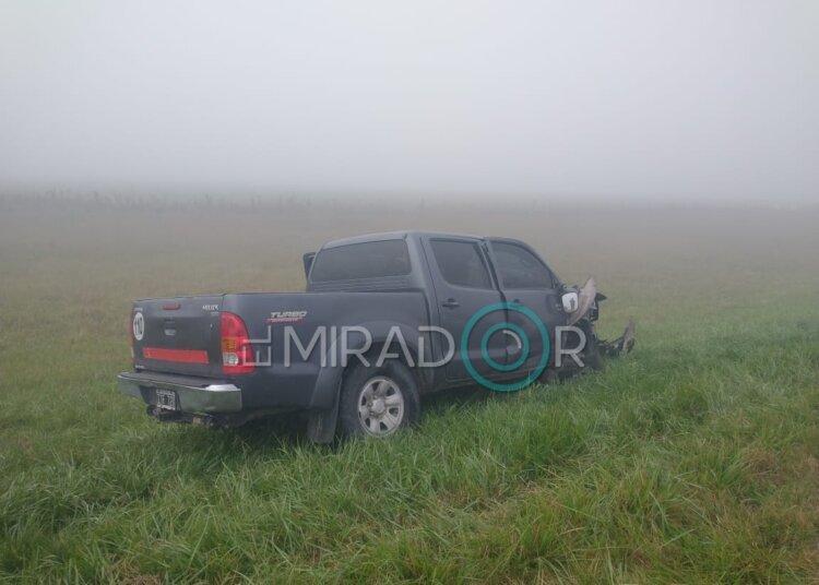 Ciudadanos de Tres Arroyos, Olavarría y Saladillo involucrados en el accidente de Ruta 3