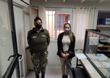 La responsable del CPR mantuvo una reunión con la Jueza de Faltas municipal