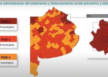 Juárez continúa en FASE 4, según el informa provincial