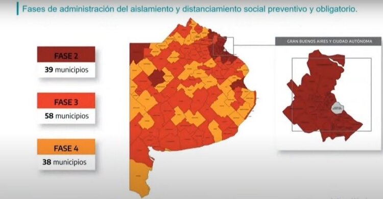 Juárez continúa en FASE 4, según el informa provincial