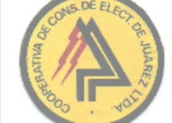1ro de Mayo Día del Trabajador. Saludo de la Cooperativa Eléctrica de Benito Juárez