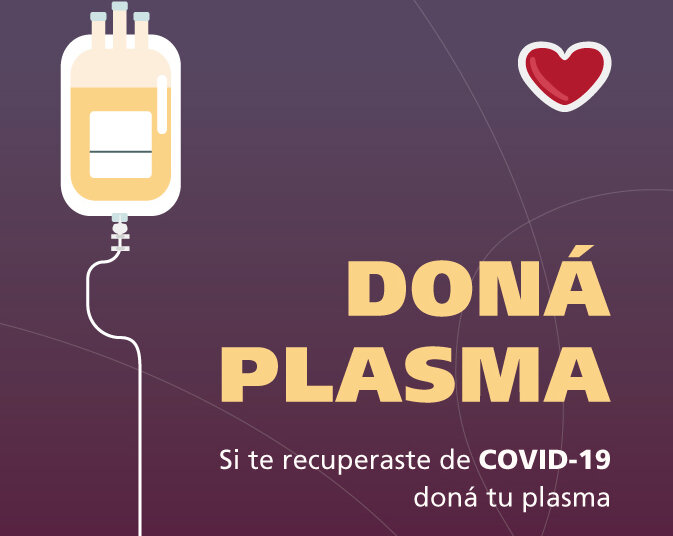 Desde el Servicio de Hemoterapia se solicitan donantes de plasma