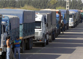 Aumentaron 15% los costos del transporte por ruta en el primer trimestre del año