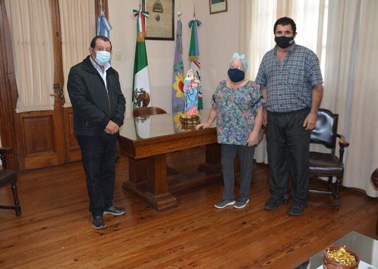 Varias instituciones recibieron subsidio municipal