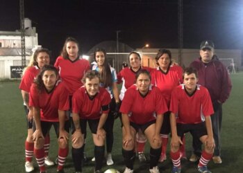 Las Tuerkitas golearon en el Torneo de Fútbol 5 de la Juve Stadium
