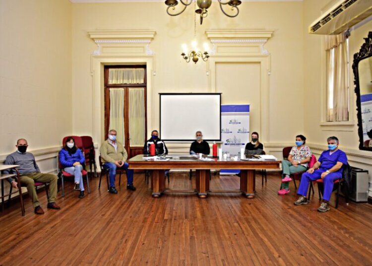 Reunión de la Mesa Salarial del Consejo del Empleo
