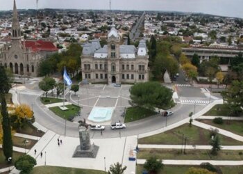 Tres Arroyos celebra el 137º Aniversario de su fundación