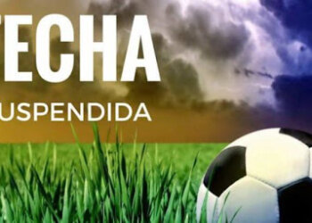 Se suspendió la fecha que se jugaría en cancha de Loma Negra