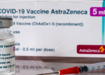 Llegaron 300 dosís más de vacunas Astrazeneca para el distrito