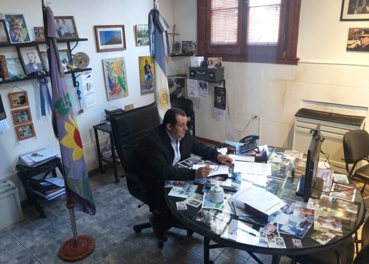 El Municipio de Benito Juárez firmó contratos de obras viales