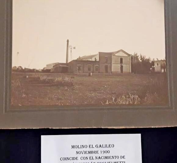 Se encuentra abierta la Muestra sobre el Molino Galileo