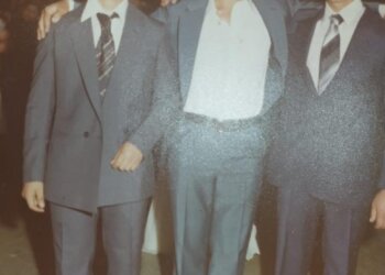 «José Luis era incondicional conmigo pero también era querido por todos»
