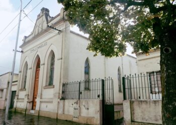 En el  año de su Centenario,  la Iglesia Evangélica trabaja y se renueva