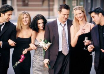 El especial de “Friends” ya tiene fecha de estreno y un emotivo adelanto