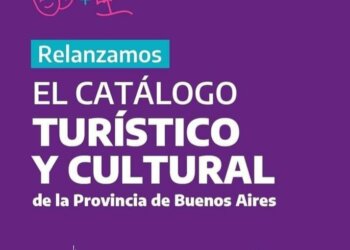 Catálogo Turístico y Cultural nueva convocatoria
