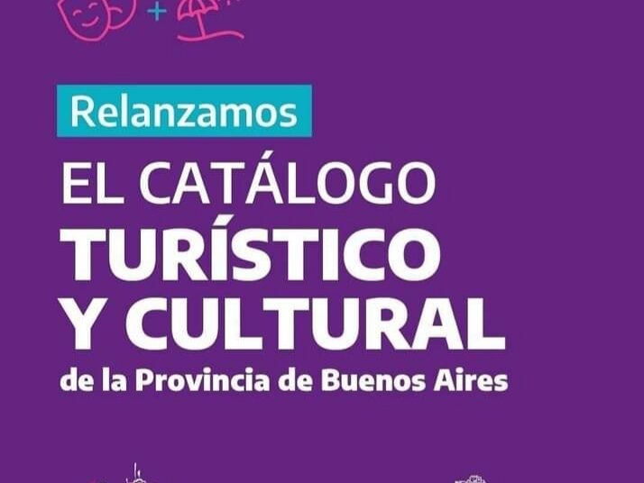 Catálogo Turístico y Cultural nueva convocatoria