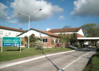 Verónica De Francesco fue elegida como presidenta de la Cooperadora Amigos del Hospital