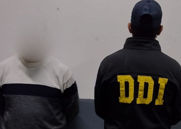 Acusado de varias estafas, está detenido y un juez le denegó la excarcelación