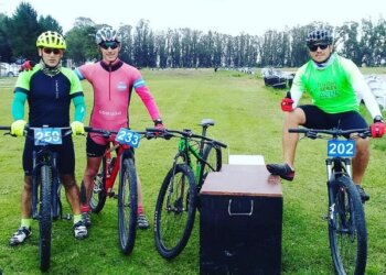 Presencia juarense y podios en el Rural Bike en La Virgen del Camino