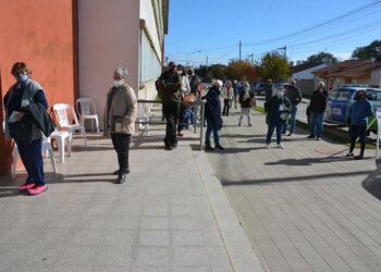 Más vacunas para el Distrito de Benito Juárez